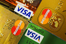 Visa и Mastercard отстранены от технологий РФ