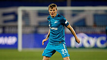 Московские клубы заинтересовались защитником «Зенита»