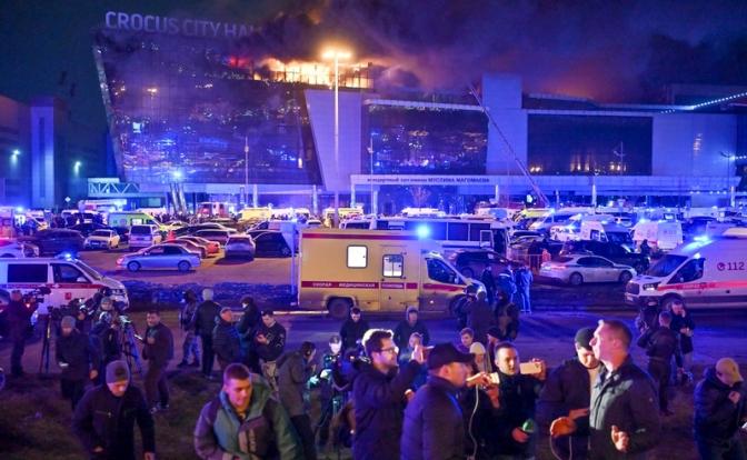 Рамзан Кадыров: Масштабы теракта в «Крокусе» гораздо больше и глубже, чем кажется на первый взгляд