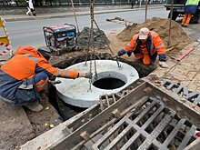 В Кирове 15 участков ливнёвки требуют ремонта