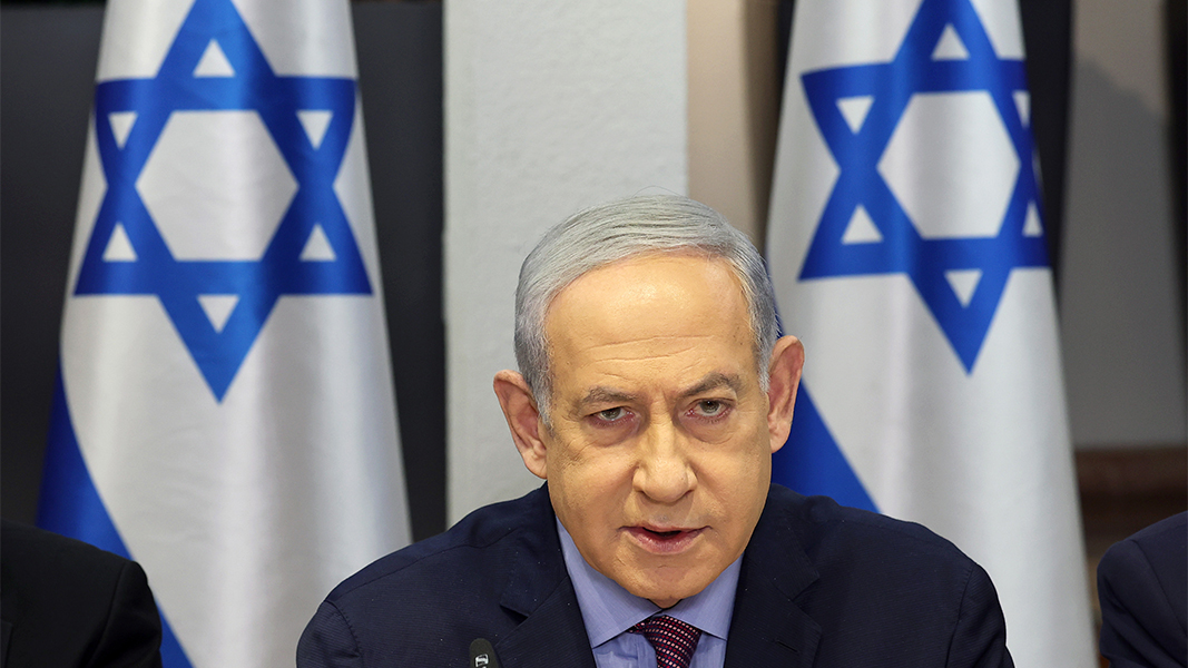 Эксперт высказался о возможном преследовании Нетаньяху со стороны МУС