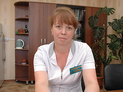 Елена Веселова