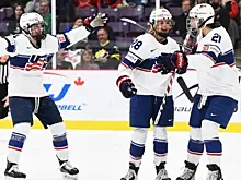 Сборная США разгромила Чехию в полуфинале женского ЧМ