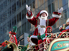 Google запустила сайт по отслеживанию Санта-Клауса