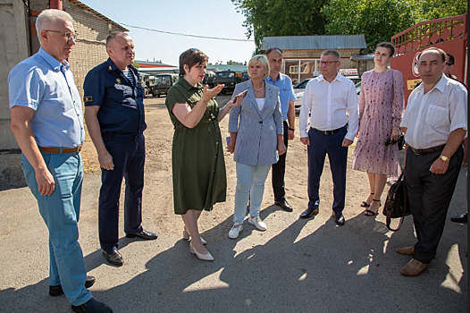 Депутаты ЗС оценили подготовку «Авангарда» к первым пилотным сменам