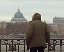Музыкальный коллектив Pompeya сняли клип в Петербурге