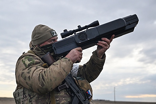 В Ленинградской области защищать небо от дронов станут резервисты
