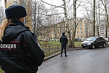 СК возбудил уголовное дело после инцидента с захватом детей в Петербурге
