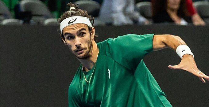 Музетти нужно обыграть Джоковича, чтобы квалифицироваться на итоговый. Итальянец уступает в личке 1:8