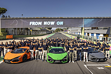 Супергибрид Lamborghini Revuelto распродан до конца 2026 года