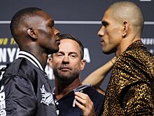 Исраэль Адесанья — Алекс Перейра: время начала боя UFC 281, где смотреть онлайн