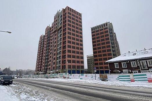 В центре Екатеринбурга построят «Лувр»