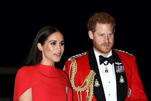 «Не остановятся, пока не умрет»: принц Гарри боится за Меган Маркл