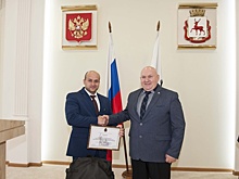 Добровольная народная дружина ГАЗа признана лучшей в Нижнем Новгороде