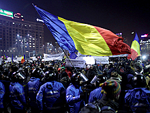 Коррупция задела Румынию за живое