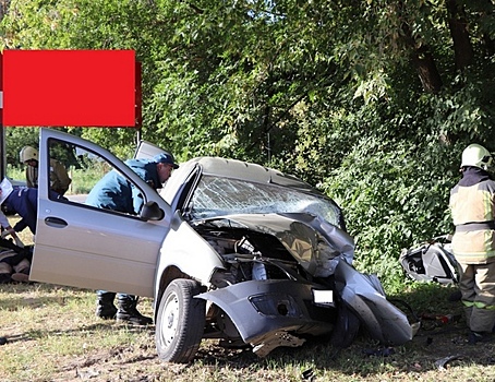 Водитель авто погиб в ДТП на окраине Ижевска