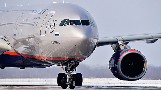 "Аэрофлот" объявил о возобновлении рейсов в Казахстан