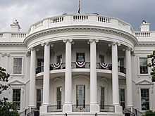 Под Белым домом модернизируют бункер