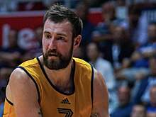 Сергей Карасев: «Стараюсь абстрагироваться от мыслей, что это мой первый матч в Евролиге»