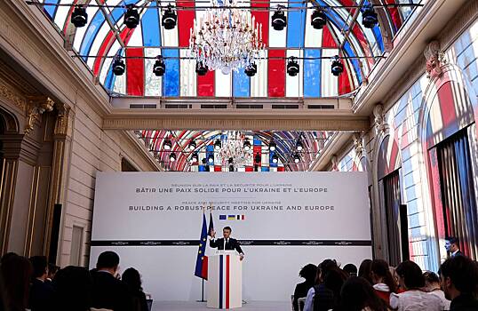 Французский генерал резко раскритиковал идею создания «коалиции желающих»