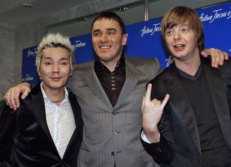 Григорьев-Апполонов заявил о неприятии солиста Иванушек фанатами