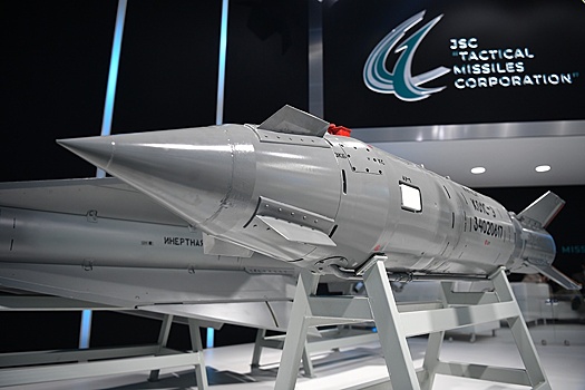 Конструктор Васильев: ВС РФ получили КАБ, открывающую путь к победе