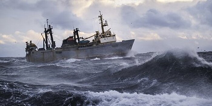 Спасите наши души! Как изобрели международный сигнал бедствия SOS