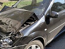 Переломы и ушибы получили водители двух столкнувшихся в Балахнинском районе иномарок