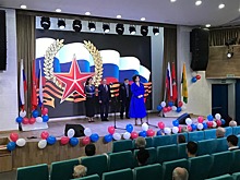 Праздник «Служить Отчизне – наш долг святой!» провели в Рязанском