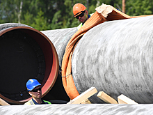 Взрыв прогремел на газопроводе в Луганске