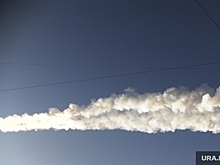 В Иркутской области упал метеорит