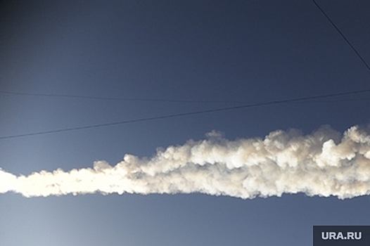 Падение челябинского метеорита покажут на телеканале «Моя планета»