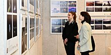 В «Доме на Брестской» открылась выставка работ российских фотографов