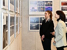 В «Доме на Брестской» открылась выставка работ российских фотографов