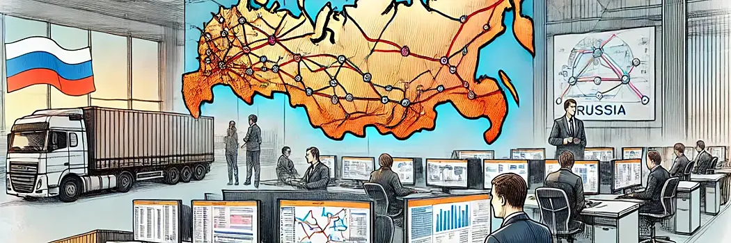 Деловые Линии сообщили о масштабном расширении межтерминальных маршрутов в 2024 году