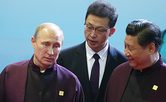 Почему Россия безнадежно отстала от Китая