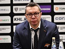 Воробьев может вернуться к работе в КХЛ