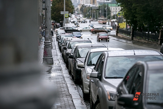В Тюмени планируют повысить стоимость платной парковки
