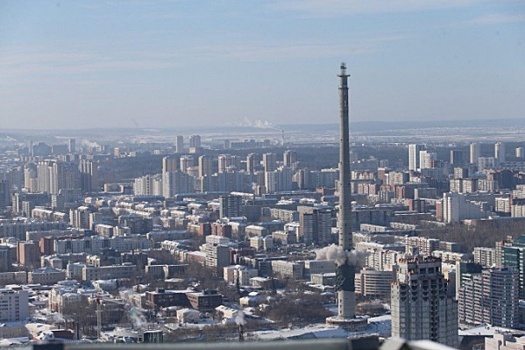 Екатеринбург остался без башни. Как это было