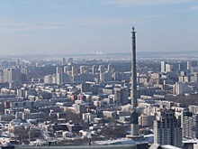 Екатеринбург остался без башни. Как это было