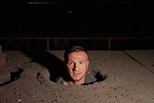 В новом сезоне экстремального шоу "Прятки" ведущим будет Дмитрий Журавлев