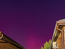 Прошедшая магнитная буря стала второй по силе за пять лет