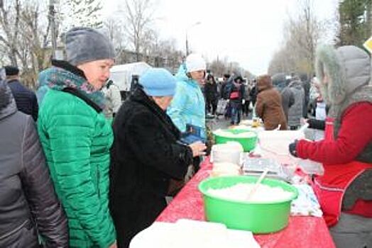 На улице Минаева в Ульяновске состоится ярмарка