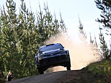 Эльфин Эванс стал победителем Ралли Кении WRC