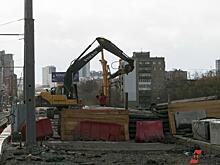 Екатеринбург досрочно получит миллиард рублей на строительство дорог