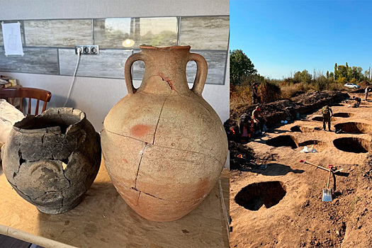 Мурат Кумпилов: В Тахтамукайском районе завершены масштабные археологические раскопки на месте Городища I–II веков нашей эры