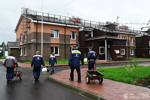 Пострадавшим в 2019-м от паводка в Тулуне выдали новое жилье