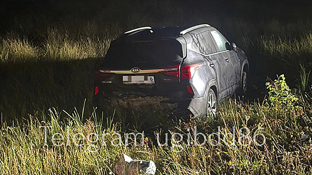 Пьяная югорчанка устроила серьезное ДТП