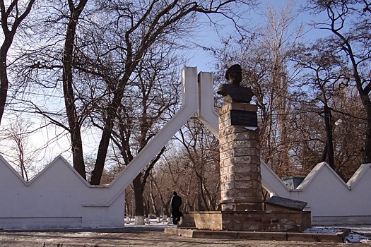 Махачкалинцы встали на защиту городского парка