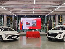 На «Автоторе» будут выпускать автомобили китайского партнёра «Mercedes» и «Hyundai»